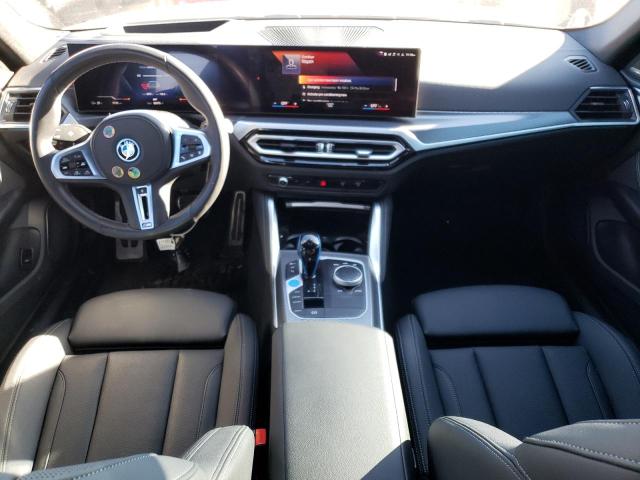 WBY33AW0XPFP04388 - 2023 BMW I4 M50 GRAY photo 8