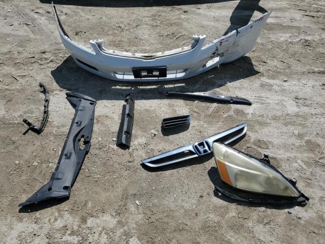 1HGCM66537A024631 - 2007 HONDA ACCORD EX Beyaz fotoğraf 12