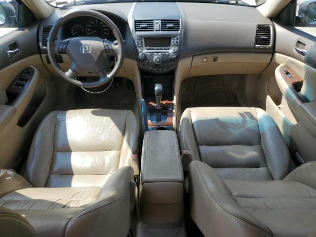 1HGCM66537A024631 - 2007 HONDA ACCORD EX Beyaz fotoğraf 8