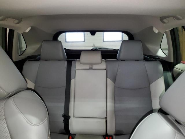 2T3DWRFV9KW033374 - 2019 TOYOTA RAV4 LIMITED GRAY photo 10