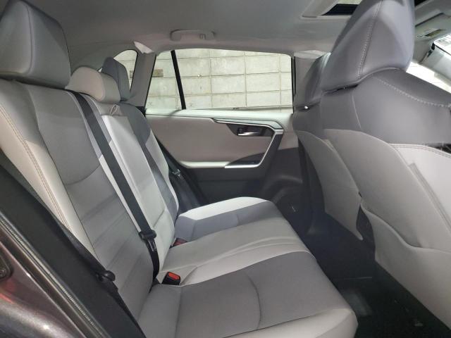 2T3DWRFV9KW033374 - 2019 TOYOTA RAV4 LIMITED GRAY photo 11