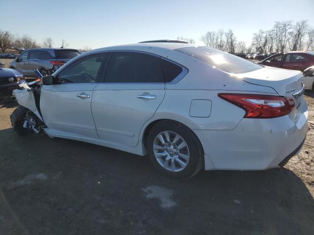 1N4AL3AP4HN309399 - 2017 NISSAN ALTIMA 2.5 WHITE photo 2