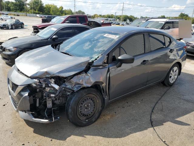 2020 NISSAN VERSA S, 