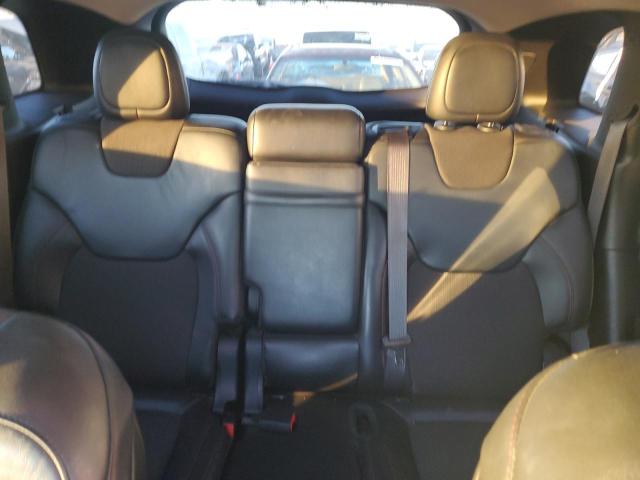 1C4PJMBS3FW757191 - 2015 JEEP CHEROKEE TRAILHAWK SILVER photo 10