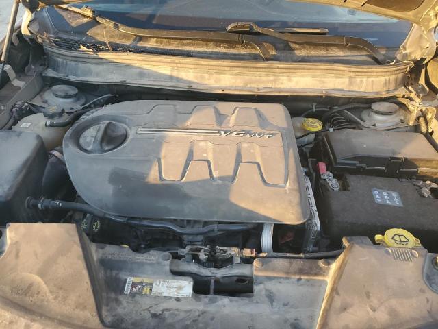 1C4PJMBS3FW757191 - 2015 JEEP CHEROKEE TRAILHAWK SILVER photo 12