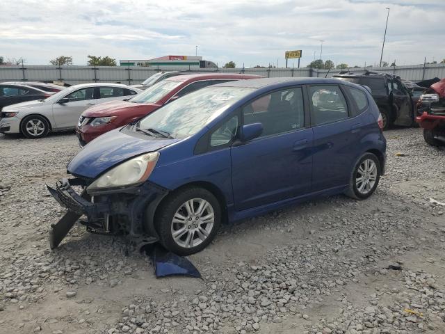 2011 HONDA FIT SPORT, 