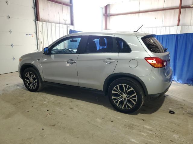 JA4AR3AW5GZ046650 - 2016 MITSUBISHI OUTLANDER SPORT ES SILVER photo 2