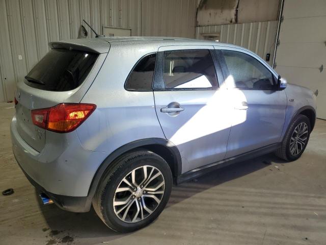 JA4AR3AW5GZ046650 - 2016 MITSUBISHI OUTLANDER SPORT ES SILVER photo 3
