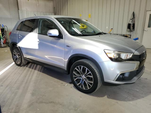 JA4AR3AW5GZ046650 - 2016 MITSUBISHI OUTLANDER SPORT ES SILVER photo 4