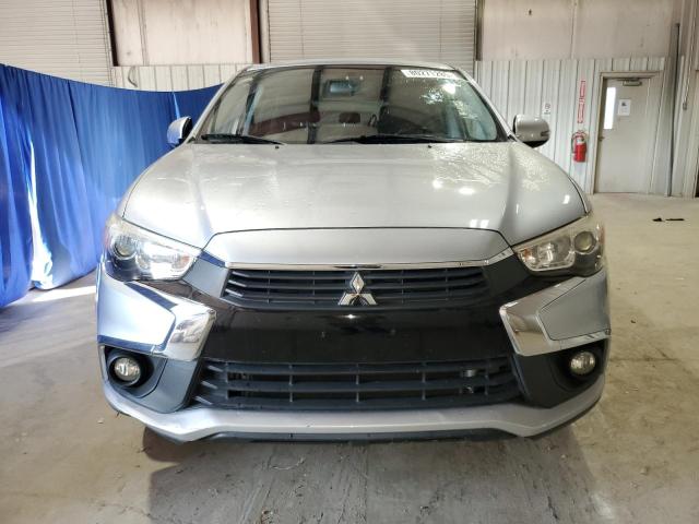 JA4AR3AW5GZ046650 - 2016 MITSUBISHI OUTLANDER SPORT ES SILVER photo 5