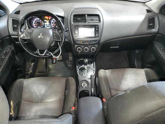 JA4AR3AW5GZ046650 - 2016 MITSUBISHI OUTLANDER SPORT ES SILVER photo 8