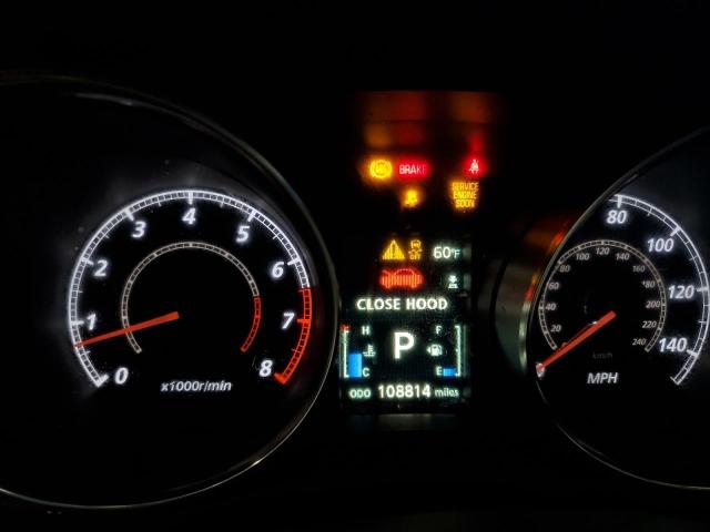 JA4AR3AW5GZ046650 - 2016 MITSUBISHI OUTLANDER SPORT ES SILVER photo 9