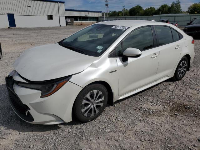 2021 TOYOTA COROLLA LE, 