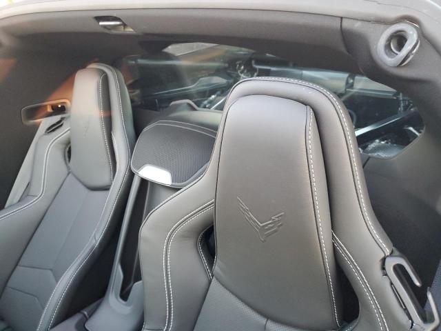 1G1YA2D49P5140370 - 2023 CHEVROLET CORVETTE STINGRAY 1LT GRAY photo 10