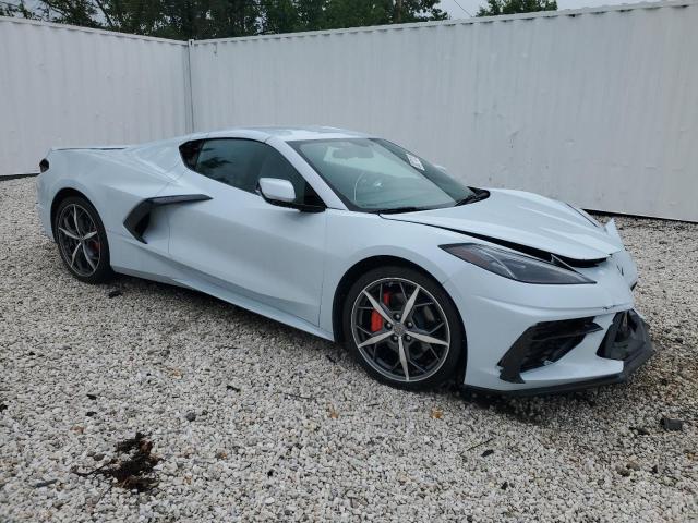 1G1YA2D49P5140370 - 2023 CHEVROLET CORVETTE STINGRAY 1LT GRAY photo 4