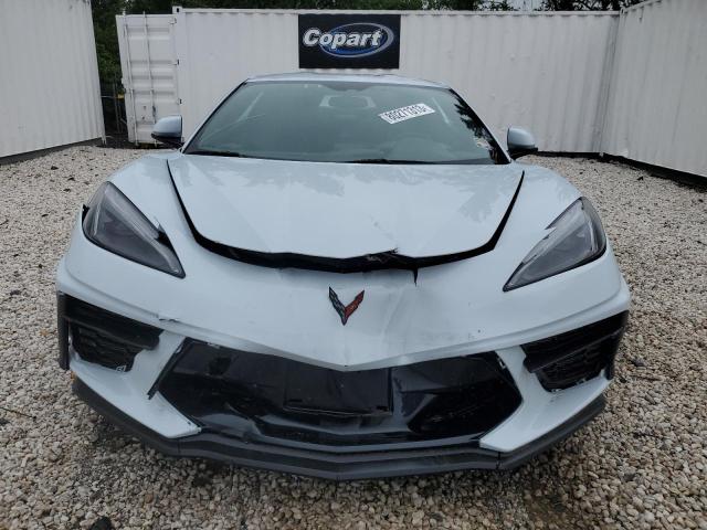 1G1YA2D49P5140370 - 2023 CHEVROLET CORVETTE STINGRAY 1LT GRAY photo 5