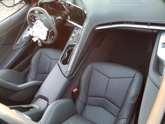 1G1YA2D49P5140370 - 2023 CHEVROLET CORVETTE STINGRAY 1LT GRAY photo 8