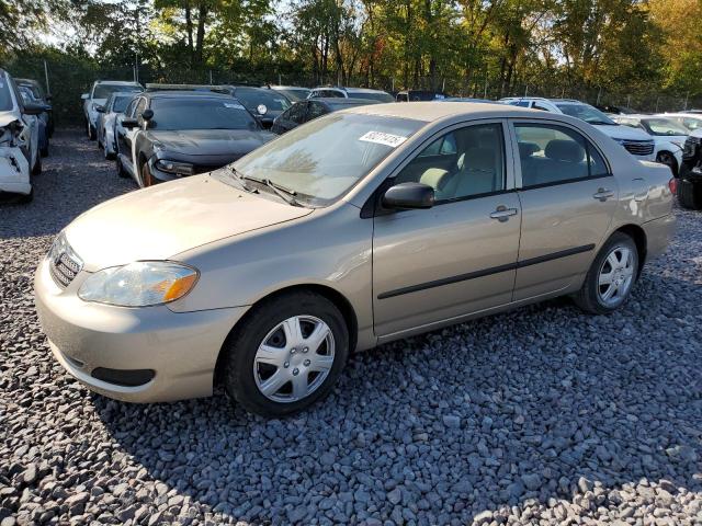 2008 TOYOTA COROLLA CE, 