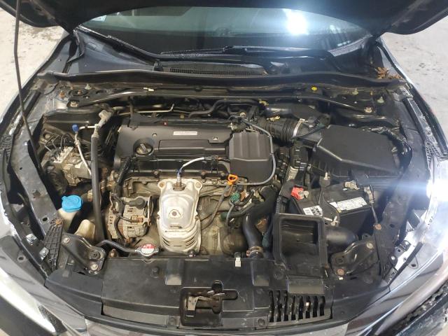 1HGCR2F69GA099160 - 2016 HONDA ACCORD SPORT BLACK photo 11