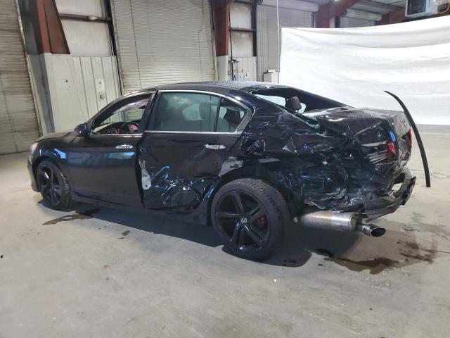 1HGCR2F69GA099160 - 2016 HONDA ACCORD SPORT BLACK photo 2
