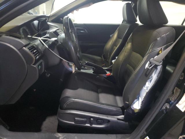 1HGCR2F69GA099160 - 2016 HONDA ACCORD SPORT BLACK photo 7