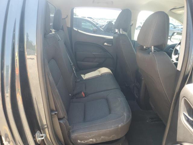 1GCGSCENXH1184190 - 2017 CHEVROLET COLORADO LT BLUE photo 10