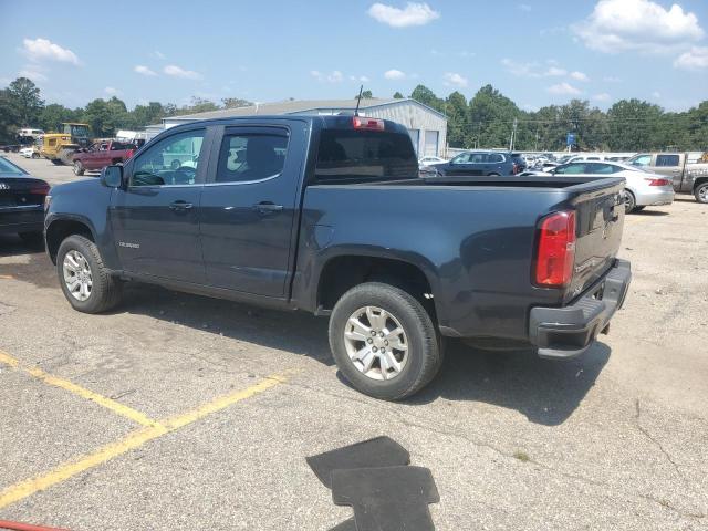1GCGSCENXH1184190 - 2017 CHEVROLET COLORADO LT BLUE photo 2