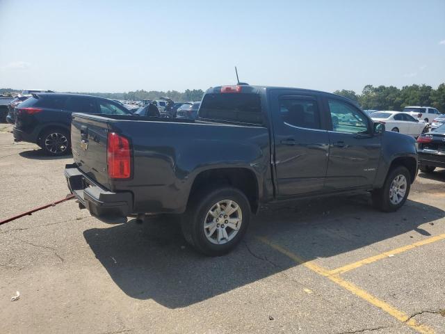 1GCGSCENXH1184190 - 2017 CHEVROLET COLORADO LT BLUE photo 3