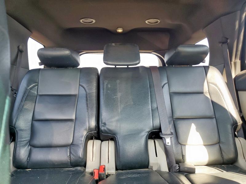 1FM5K7B80DGB77362 - 2013 FORD EXPLORER BLACK photo 10