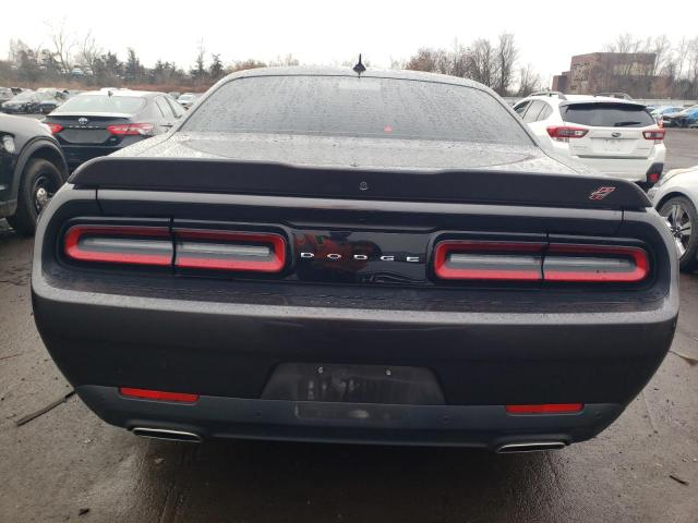 2C3CDZKG0NH136605 - 2022 DODGE CHALLENGER GT GRAY photo 6