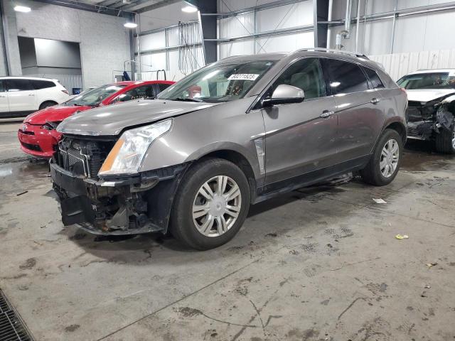 3GYFNDEY8BS680379 - 2011 CADILLAC SRX LUXURY COLLECTION TAN photo 1