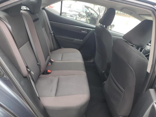 2T1BURHE7KC155381 - 2019 TOYOTA COROLLA L ვერცხლისფერი ფოტო 10