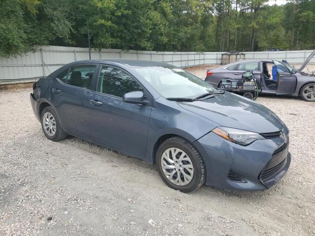 2T1BURHE7KC155381 - 2019 TOYOTA COROLLA L ვერცხლისფერი ფოტო 4