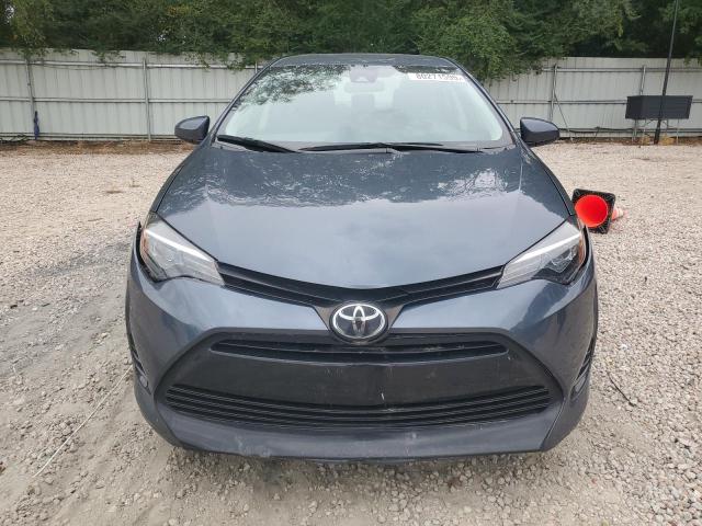 2T1BURHE7KC155381 - 2019 TOYOTA COROLLA L ვერცხლისფერი ფოტო 5