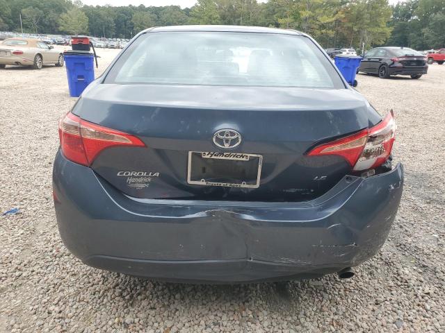 2T1BURHE7KC155381 - 2019 TOYOTA COROLLA L ვერცხლისფერი ფოტო 6