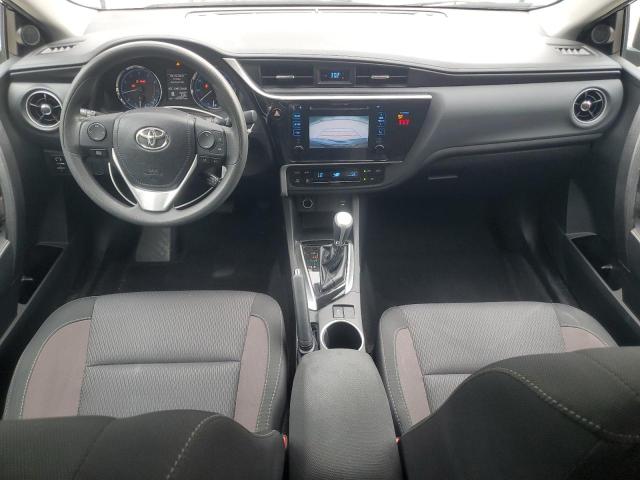 2T1BURHE7KC155381 - 2019 TOYOTA COROLLA L ვერცხლისფერი ფოტო 8