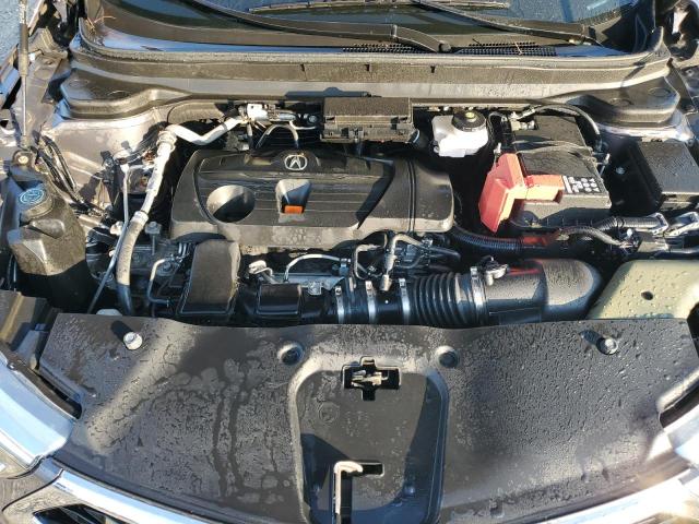 5J8TC2H52LL034655 - 2020 ACURA RDX TECHNOLOGY ნაცრისფერი ფოტო 12