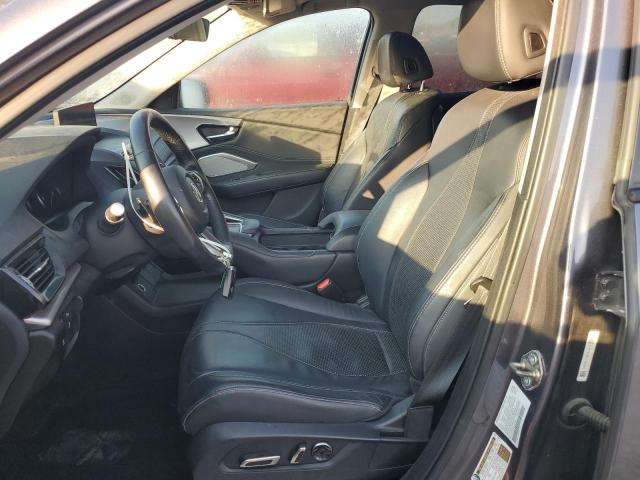 5J8TC2H52LL034655 - 2020 ACURA RDX TECHNOLOGY ნაცრისფერი ფოტო 7