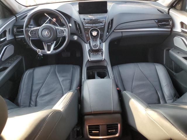 5J8TC2H52LL034655 - 2020 ACURA RDX TECHNOLOGY ნაცრისფერი ფოტო 8