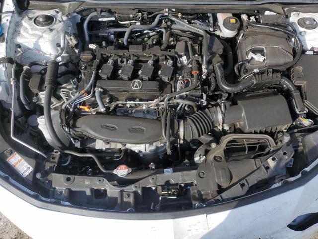 19UDE4H67SA800408 - 2025 ACURA INTEGRA A-SPEC TECH WHITE photo 11