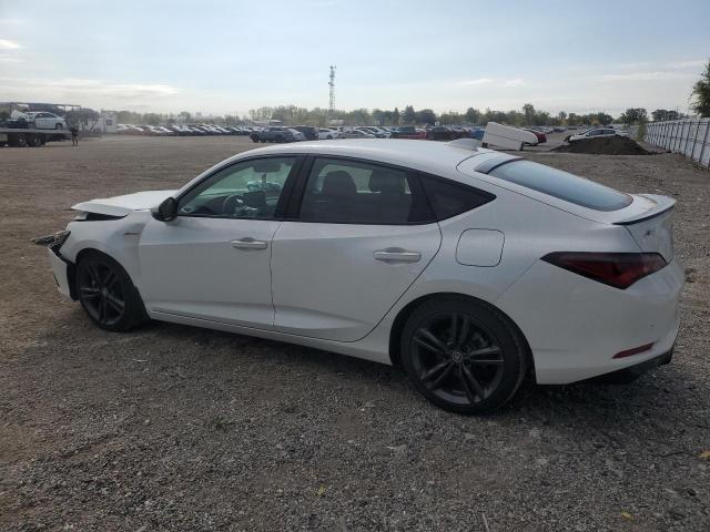 19UDE4H67SA800408 - 2025 ACURA INTEGRA A-SPEC TECH WHITE photo 2