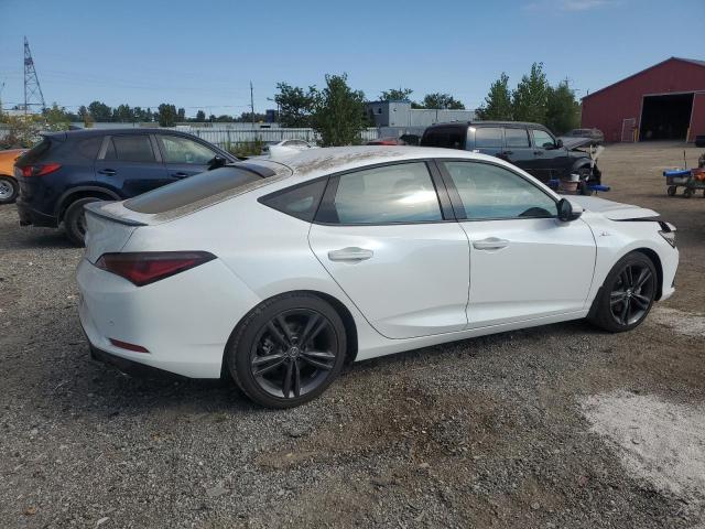 19UDE4H67SA800408 - 2025 ACURA INTEGRA A-SPEC TECH WHITE photo 3
