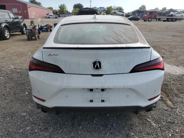 19UDE4H67SA800408 - 2025 ACURA INTEGRA A-SPEC TECH WHITE photo 6