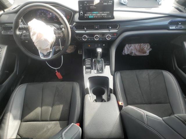 19UDE4H67SA800408 - 2025 ACURA INTEGRA A-SPEC TECH WHITE photo 8