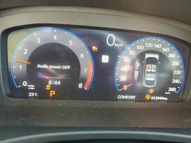 19UDE4H67SA800408 - 2025 ACURA INTEGRA A-SPEC TECH WHITE photo 9