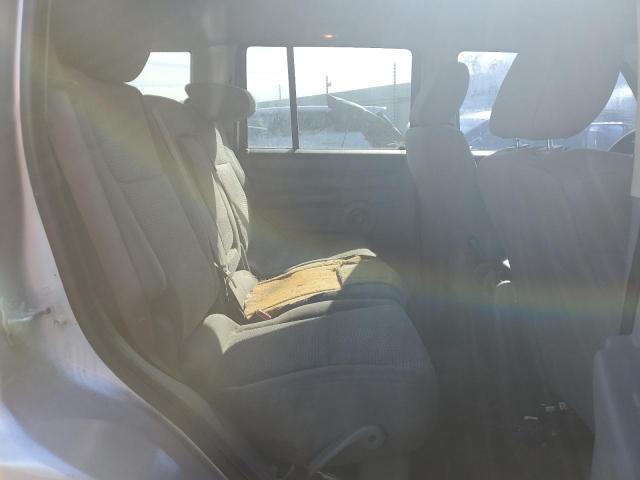 1J8HH48K97C697260 - 2007 JEEP COMMANDER 黑色 照片 10