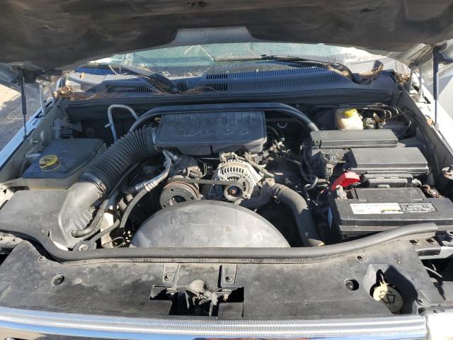 1J8HH48K97C697260 - 2007 JEEP COMMANDER 黑色 照片 11