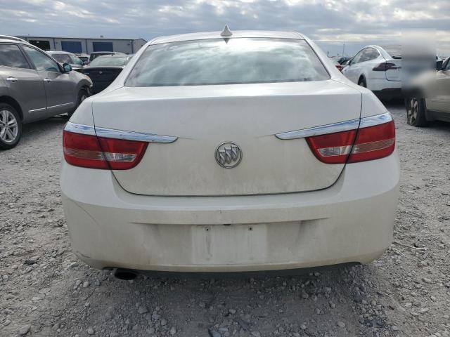 1G4PP5SK0F4218250 - 2015 BUICK VERANO WHITE photo 6