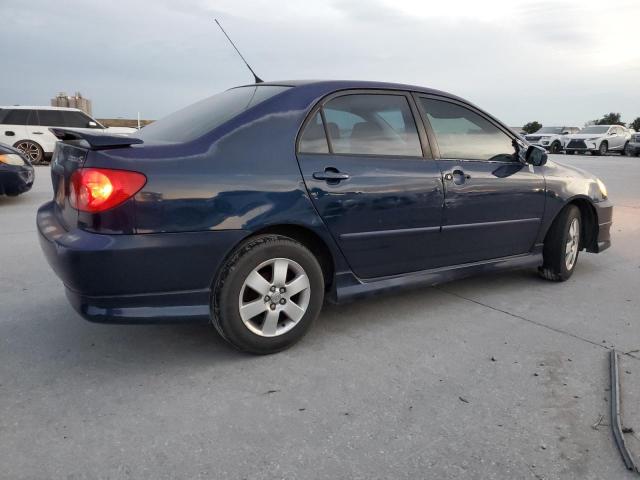 1NXBR30E96Z673989 - 2006 TOYOTA COROLLA CE BLUE photo 3