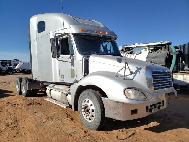 1FUJA6CG95LN40166 - 2005 FREIGHTLINER CONVENTION COLUMBIA WHITE photo 1